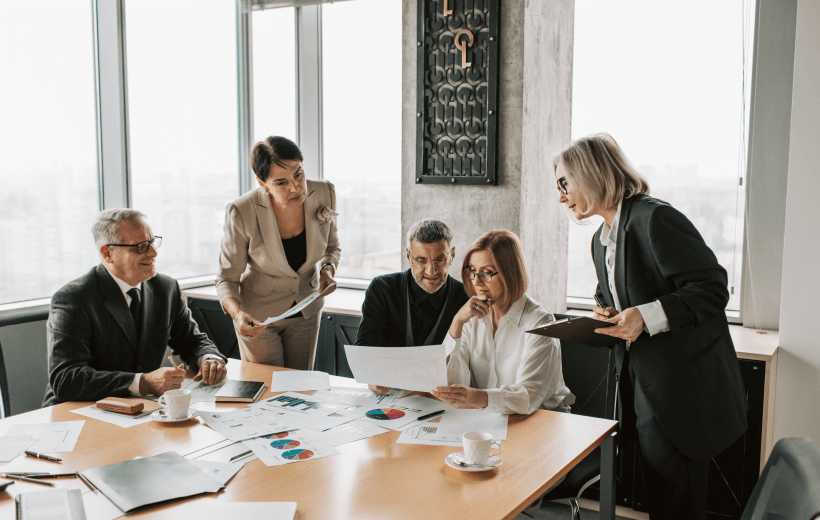More Than Just Advice: The Power of an Advisory Board